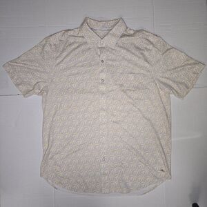 Mens XL Marlin Polo Shirt